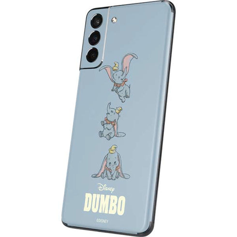 Disney Dumbo Variant Poses Galaxy S21 Plus 5G Skin